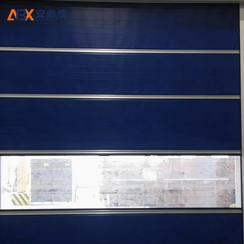 漳州市快速门