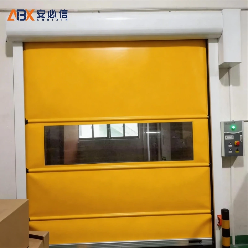漳州市工业快速门