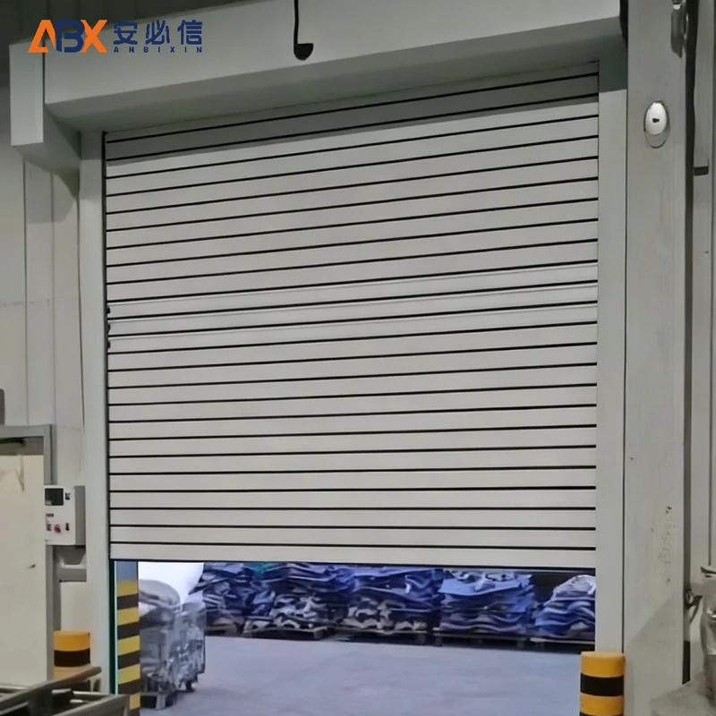 漳州市涡轮硬质高速门