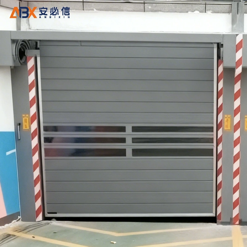 漳州市铝质快速门